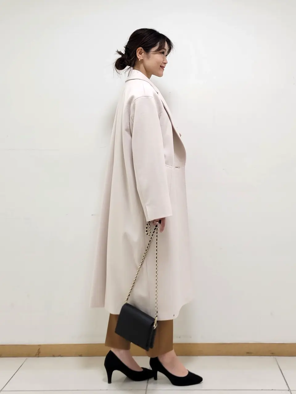 ONWARD CROSSET SELECT 濱地 コーディネート画像