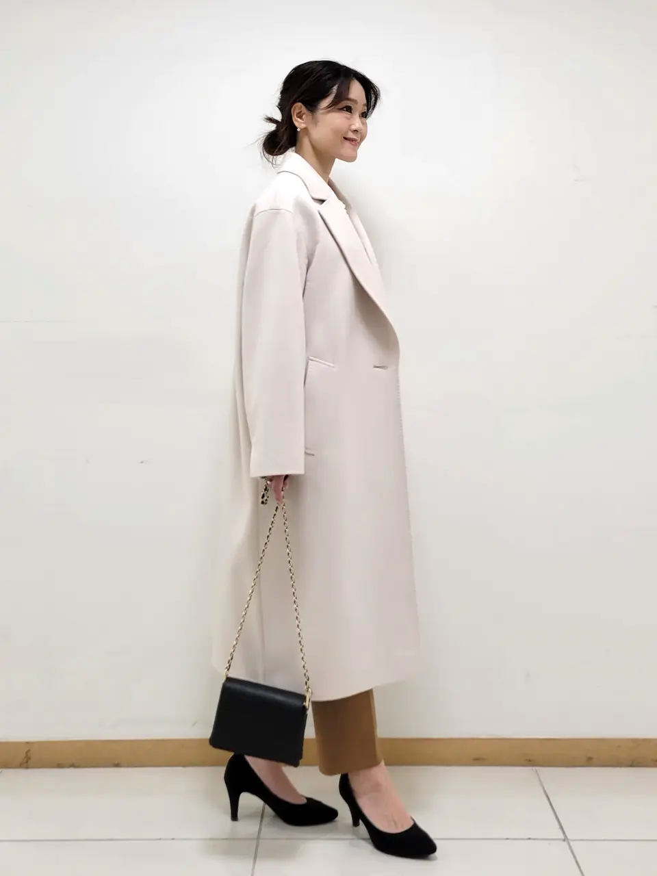 ONWARD CROSSET SELECT 濱地 コーディネート画像