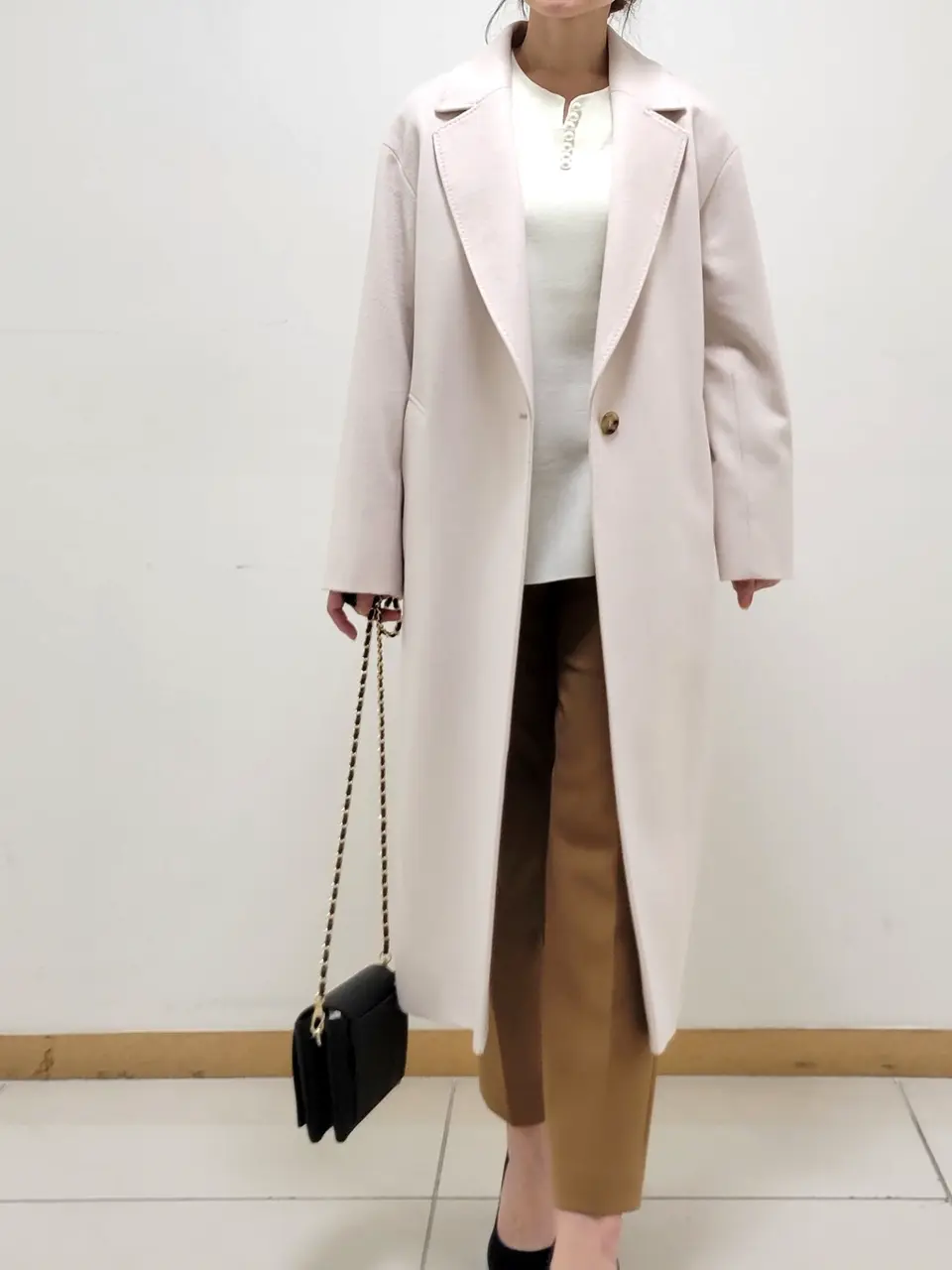 ONWARD CROSSET SELECT 濱地 コーディネート画像