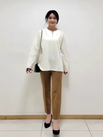 ONWARD CROSSET SELECT 濱地 コーディネート画像