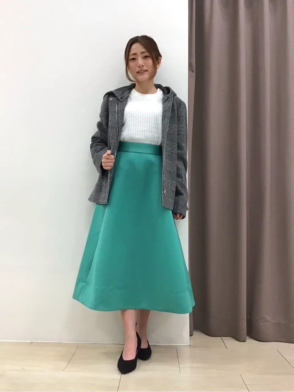  森川 コーディネート画像