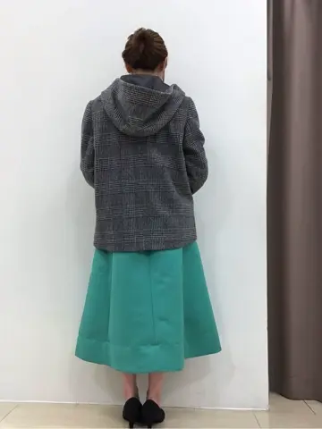 ONWARD CROSSET SELECT 森川 コーディネート画像