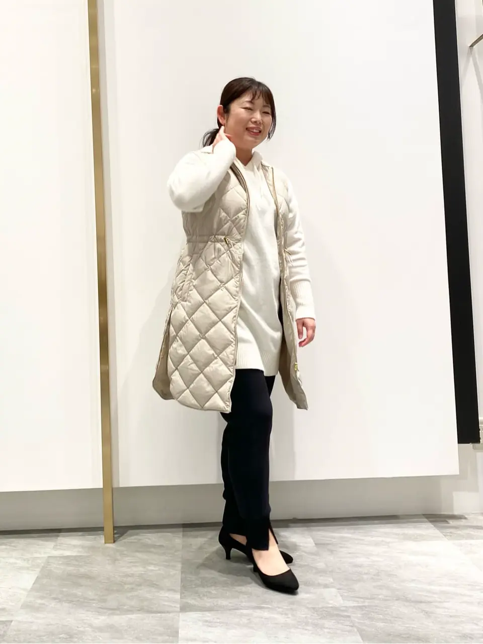 ONWARD CROSSET SELECT 草間 コーディネート画像