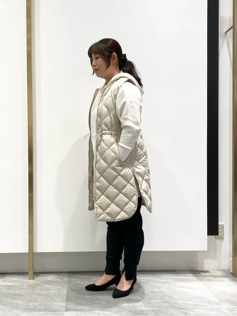 ONWARD CROSSET SELECT 草間 コーディネート画像