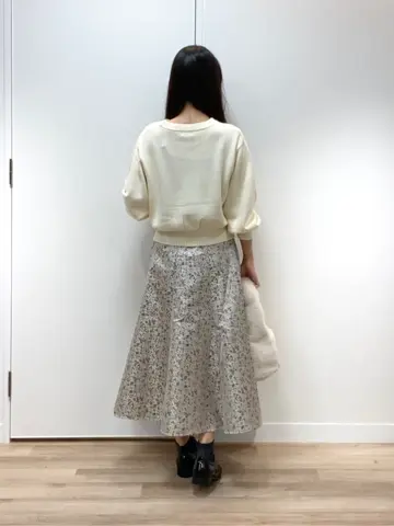 ONWARD CROSSET SELECT 野中 コーディネート画像