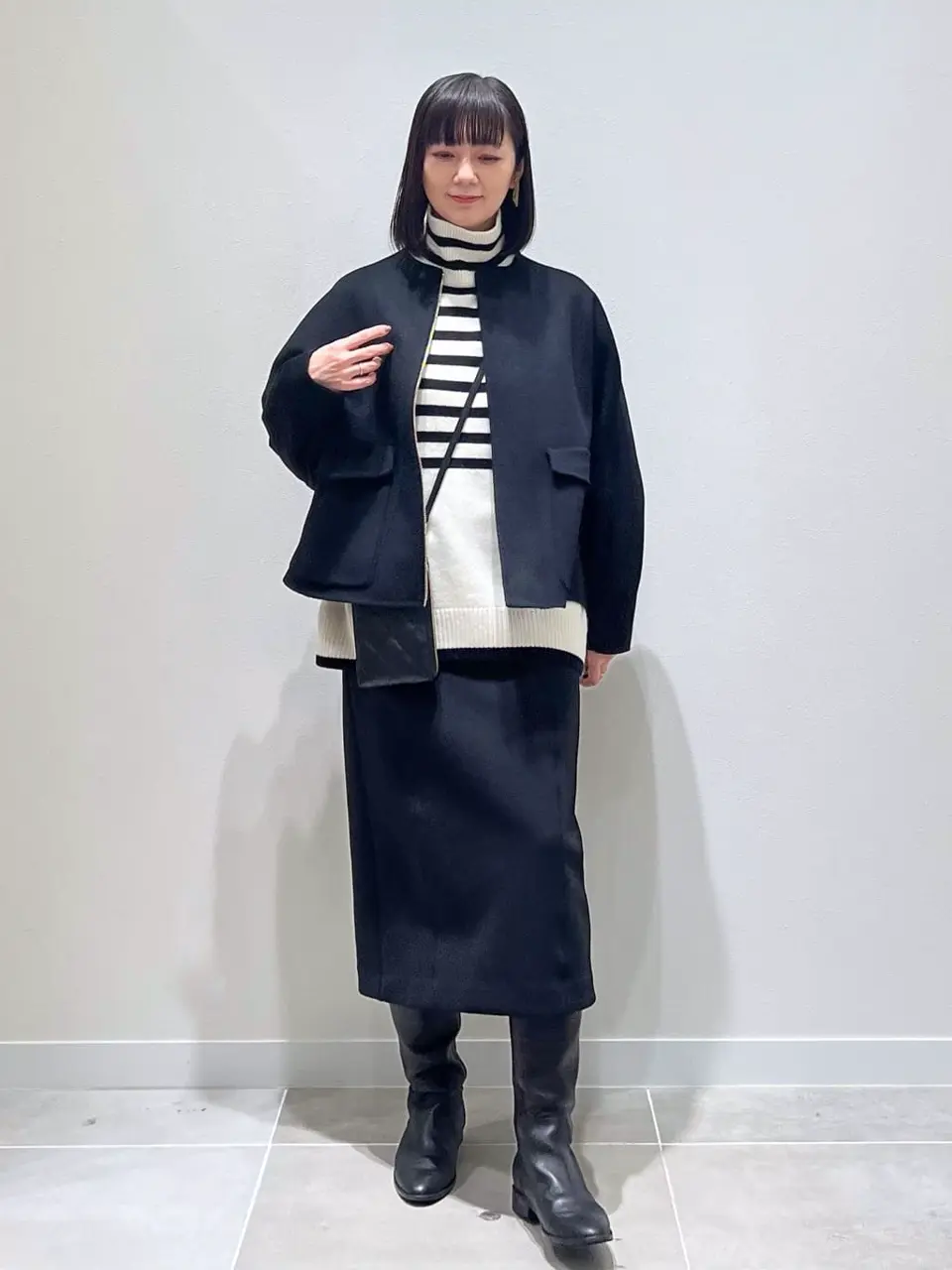 ONWARD CROSSET SELECT 大宮 コーディネート画像