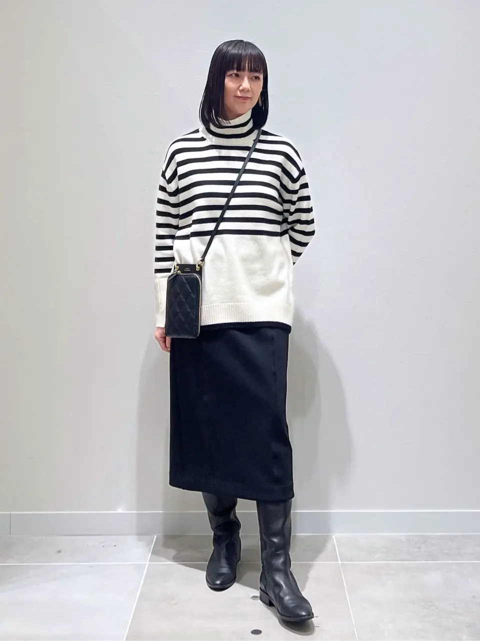 ONWARD CROSSET SELECT 大宮 コーディネート画像