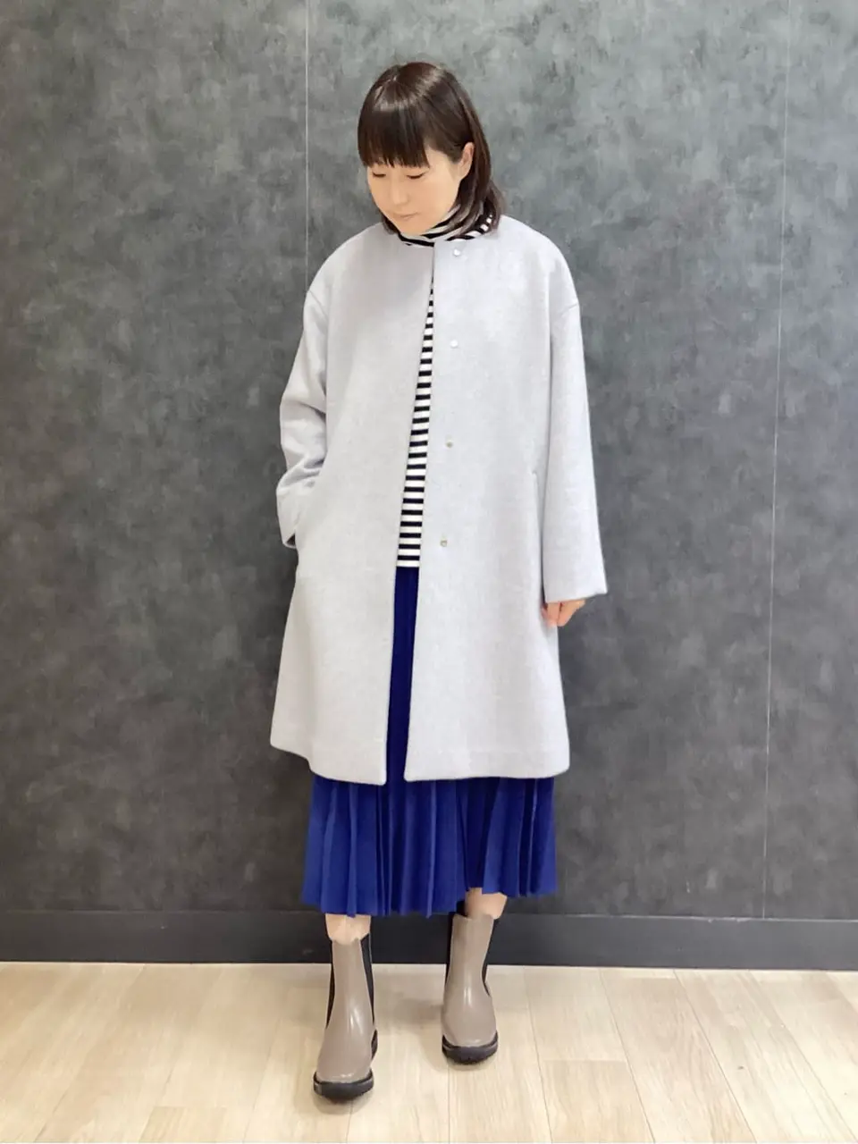  金澤 コーディネート画像