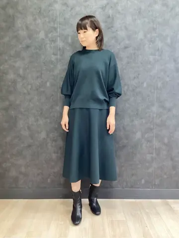 ONWARD CROSSET SELECT 金澤 コーディネート画像