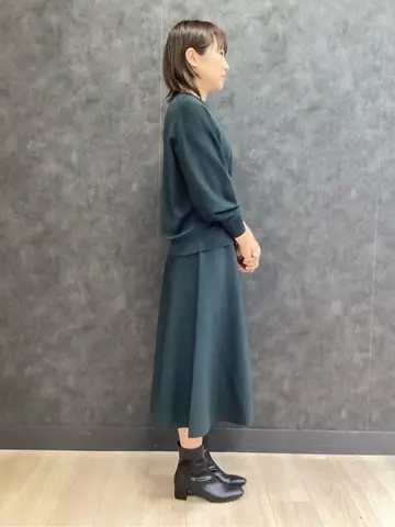 ONWARD CROSSET SELECT 金澤 コーディネート画像