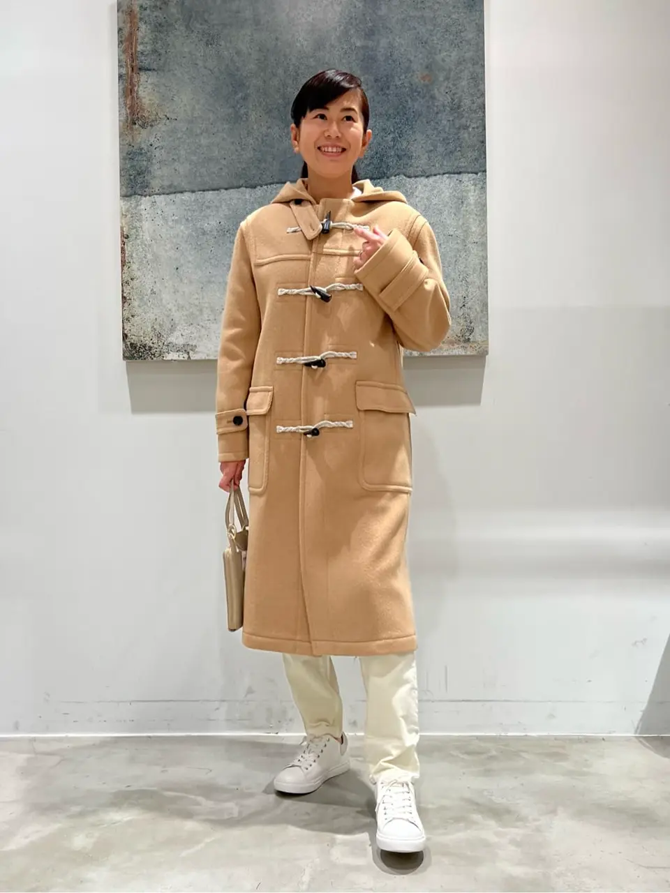  會澤 コーディネート画像