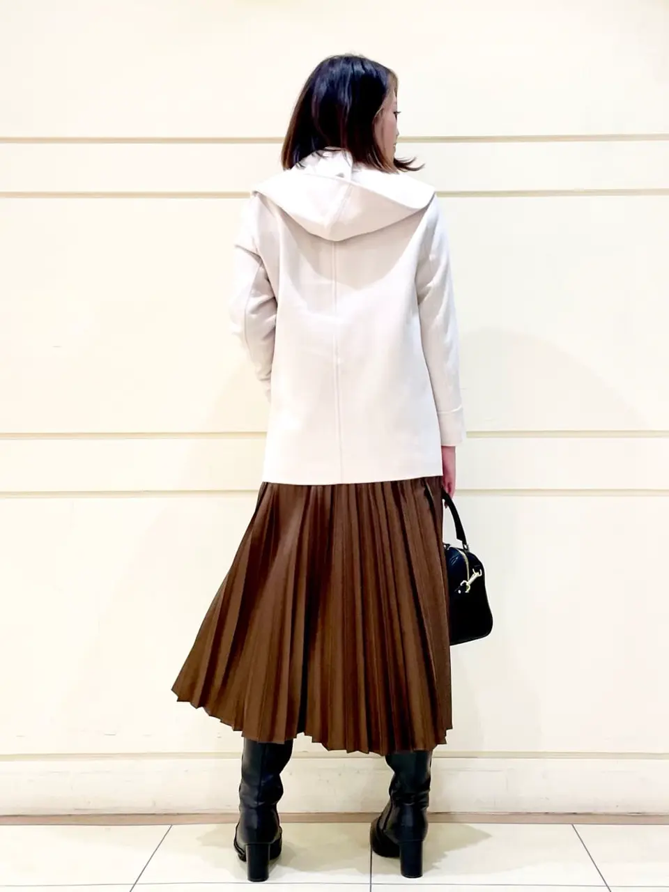 ONWARD CROSSET SELECT イナムラ コーディネート画像