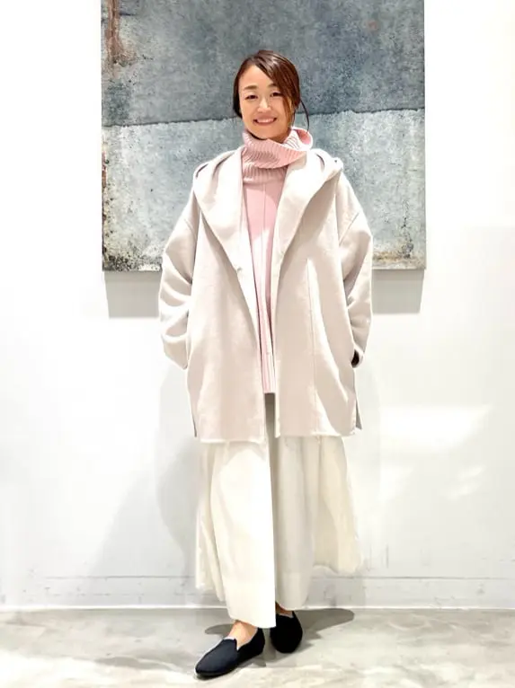  田中 コーディネート画像