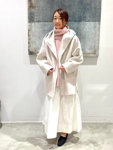 ONWARD CROSSET SELECT 田中 コーディネート画像