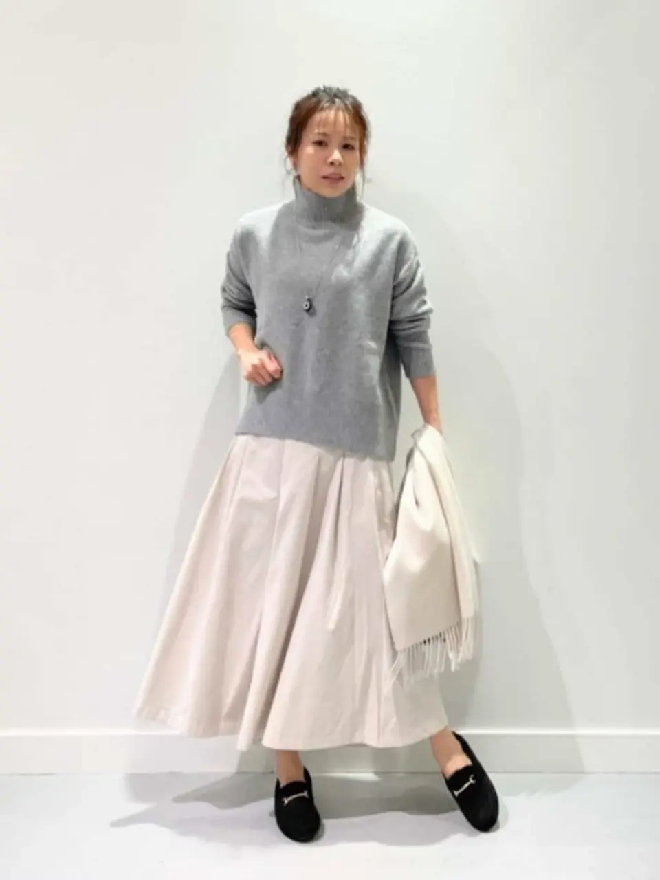 ONWARD CROSSET SELECT 榎本 コーディネート画像