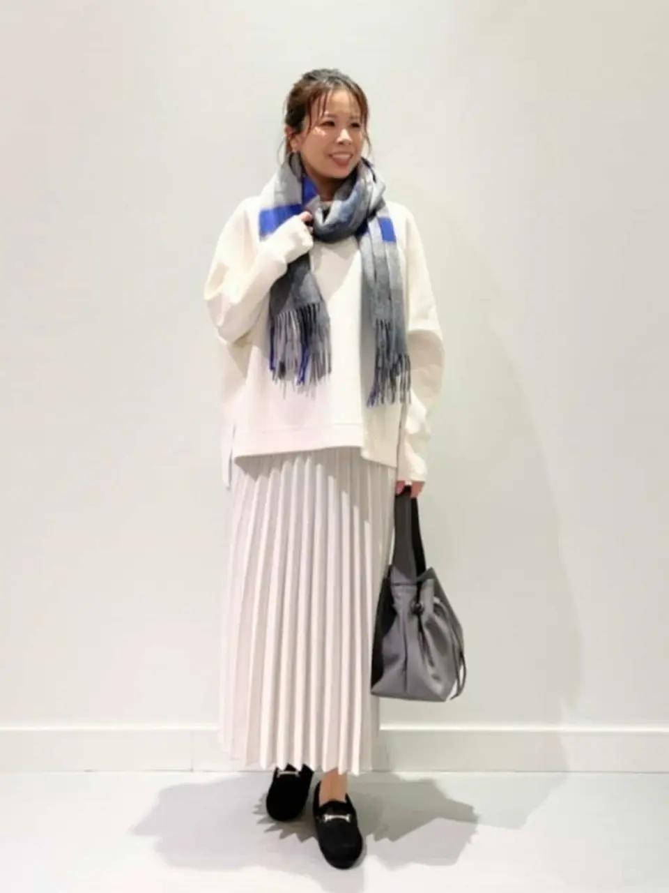 ONWARD CROSSET SELECT 榎本 コーディネート画像