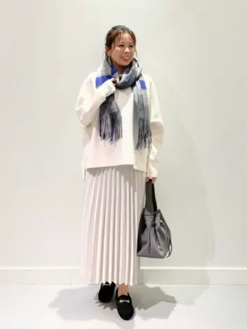 ONWARD CROSSET SELECT 榎本 コーディネート画像