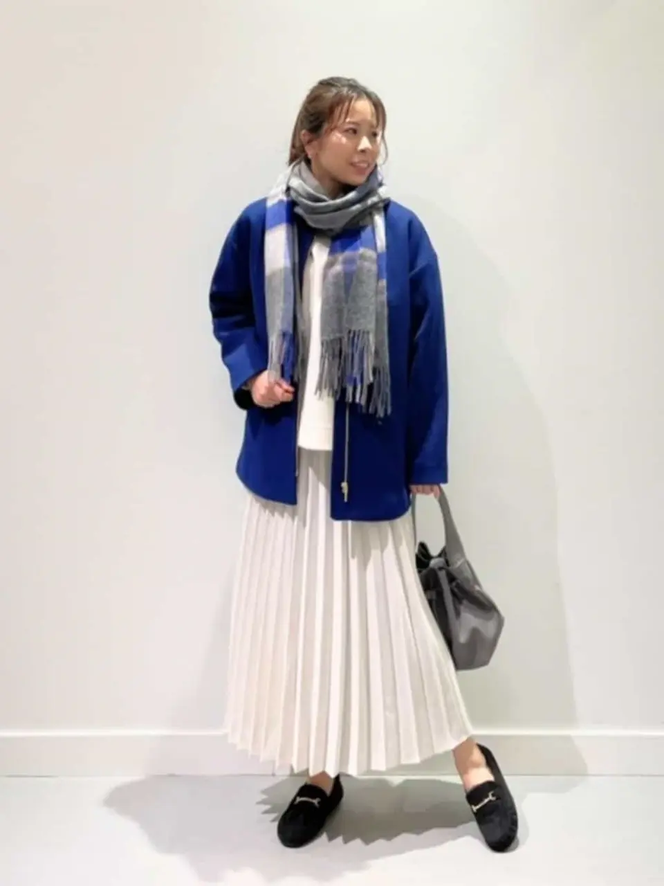 ONWARD CROSSET SELECT 榎本 コーディネート画像