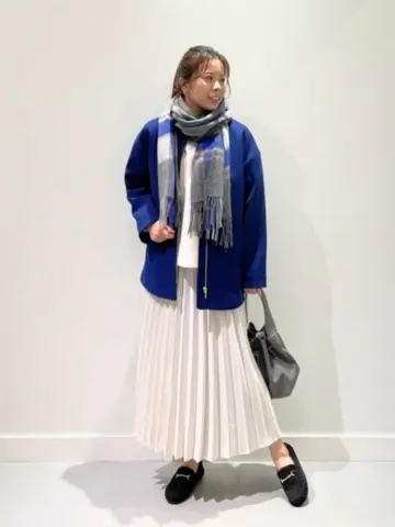 ONWARD CROSSET SELECT 榎本 コーディネート画像