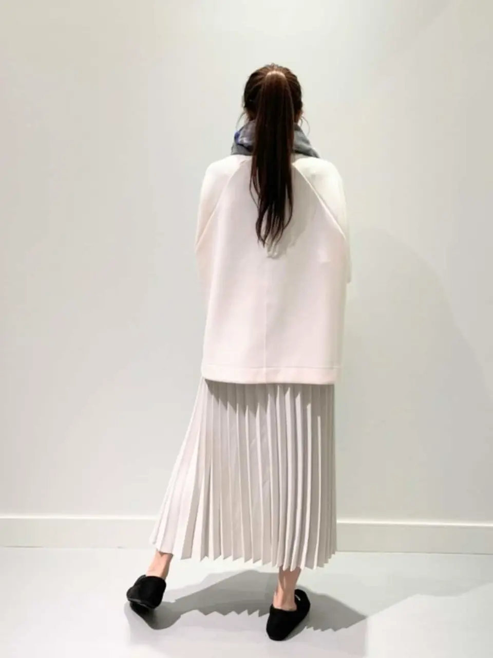 ONWARD CROSSET SELECT 榎本 コーディネート画像