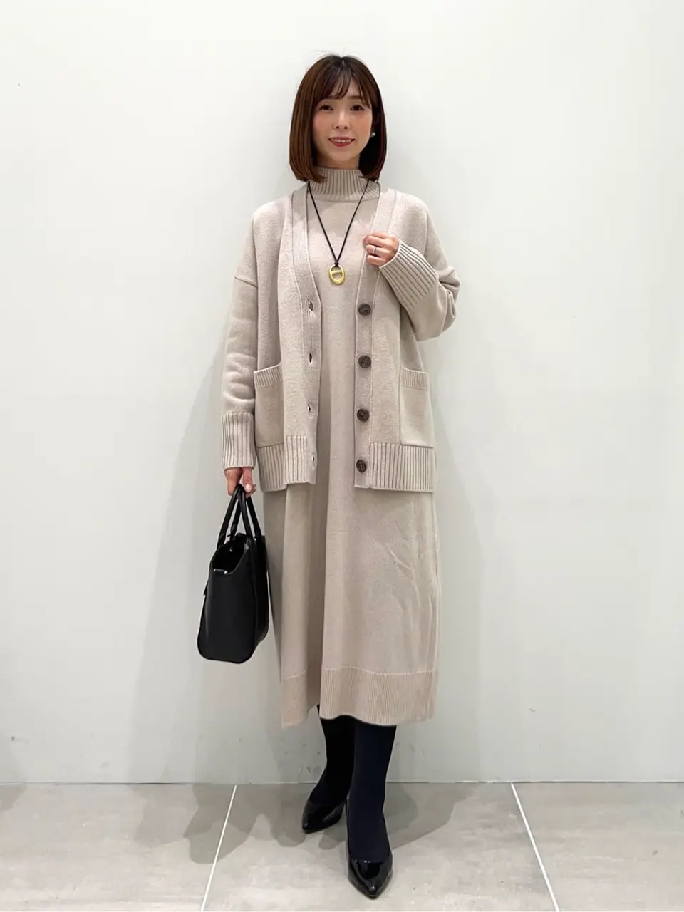 ONWARD CROSSET SELECT 市川 コーディネート画像