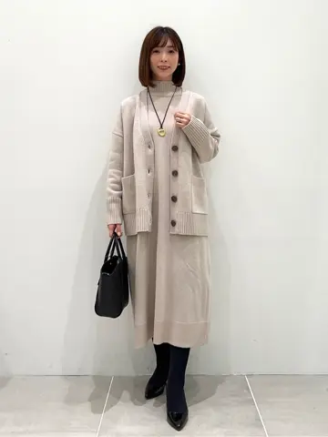 ONWARD CROSSET SELECT 市川 コーディネート画像