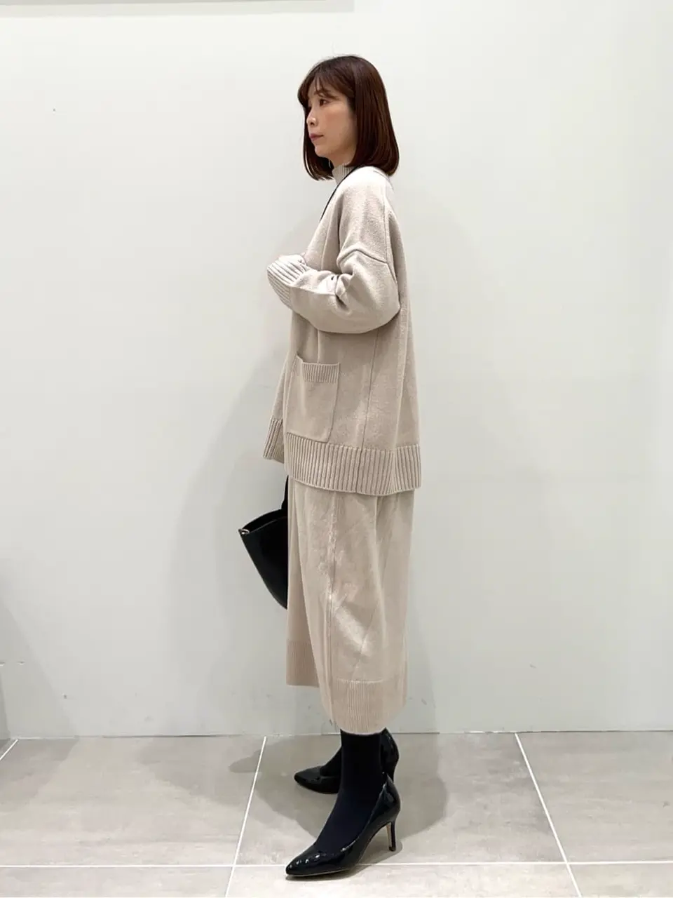 ONWARD CROSSET SELECT 市川 コーディネート画像