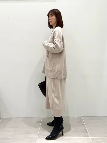 ONWARD CROSSET SELECT 市川 コーディネート画像