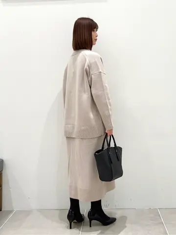 ONWARD CROSSET SELECT 市川 コーディネート画像