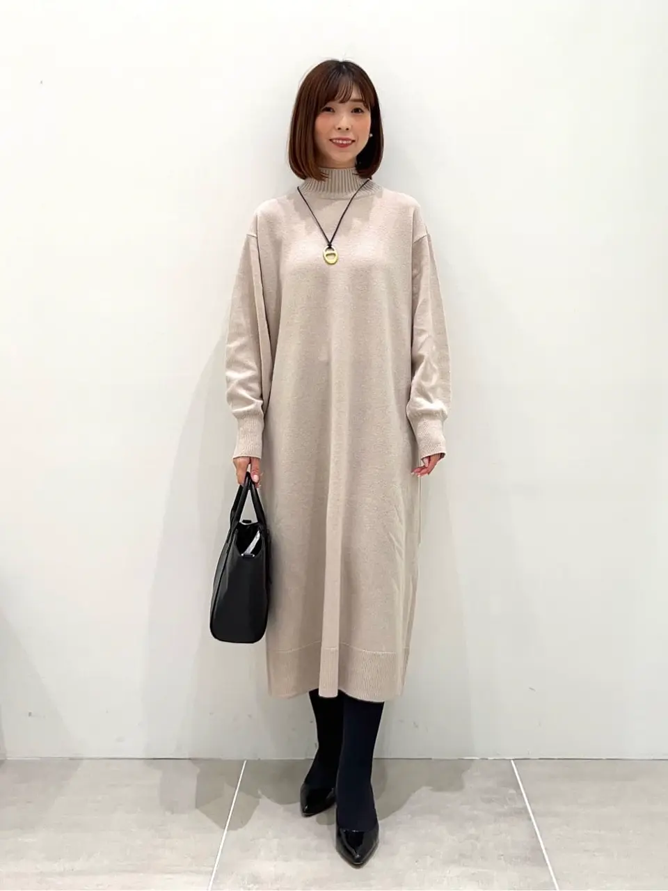 ONWARD CROSSET SELECT 市川 コーディネート画像