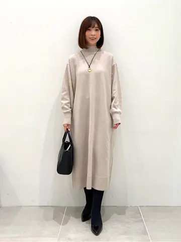 ONWARD CROSSET SELECT 市川 コーディネート画像