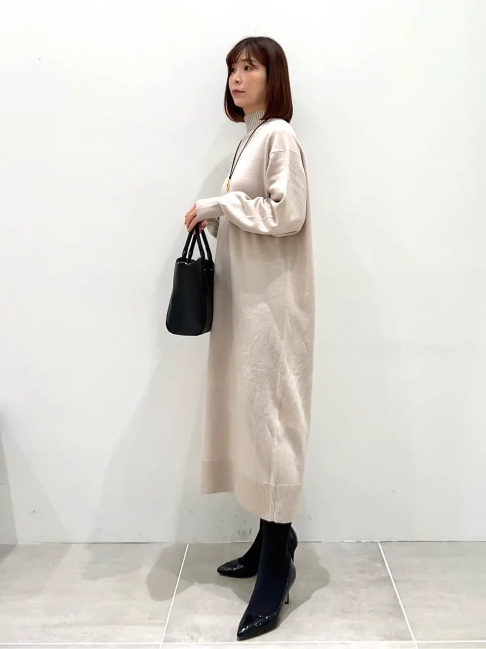 ONWARD CROSSET SELECT 市川 コーディネート画像