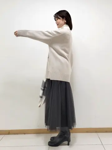 ONWARD CROSSET SELECT 濱地 コーディネート画像