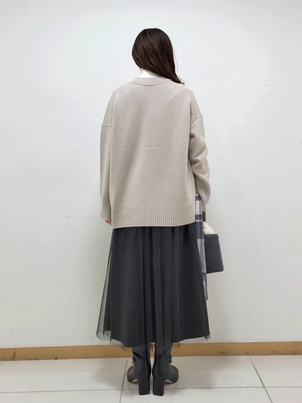 ONWARD CROSSET SELECT 濱地 コーディネート画像