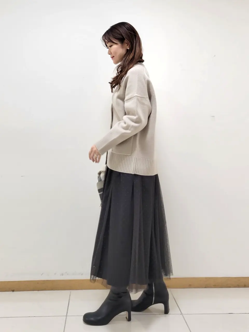 ONWARD CROSSET SELECT 濱地 コーディネート画像