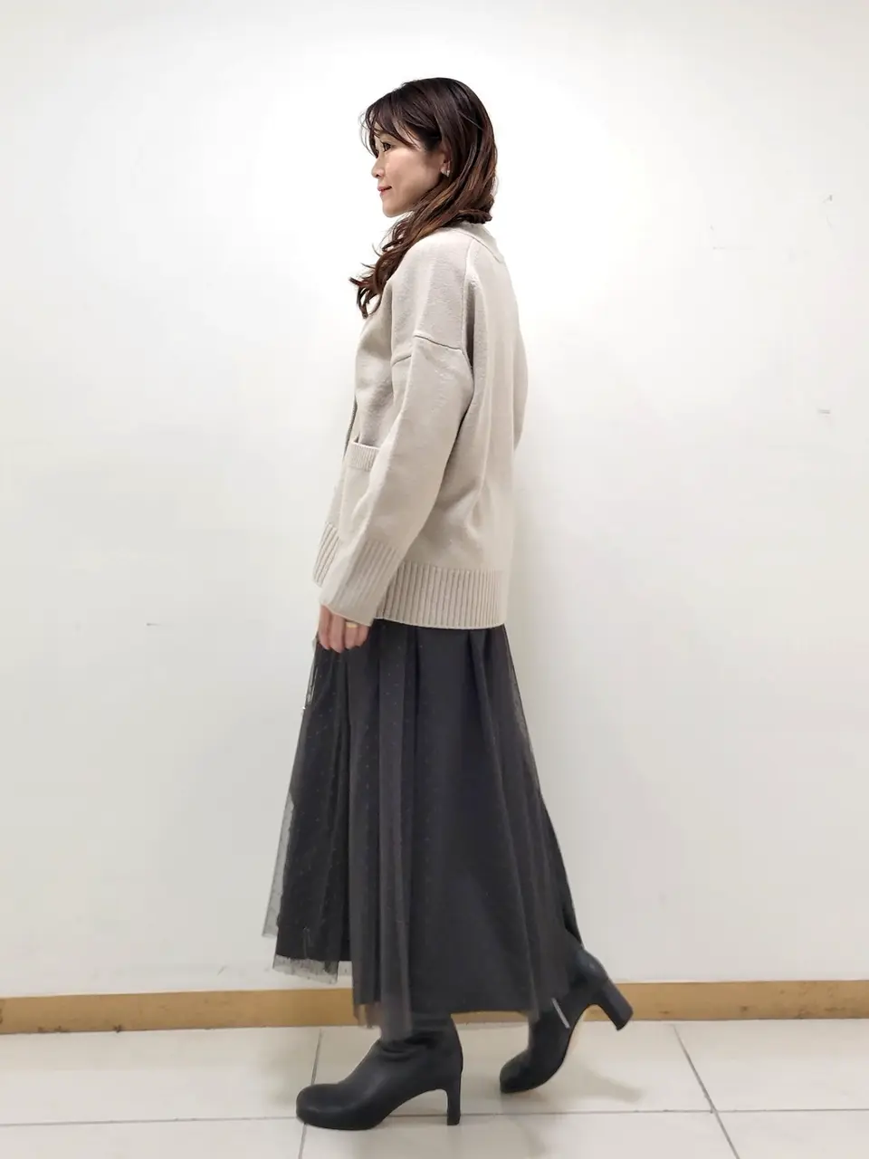 ONWARD CROSSET SELECT 濱地 コーディネート画像