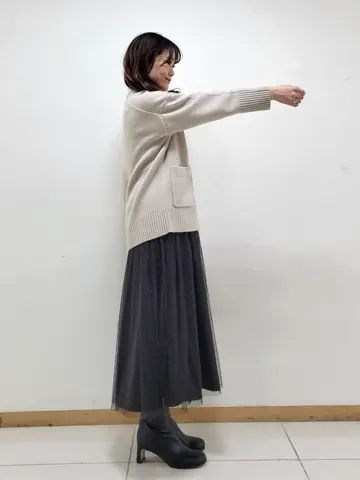 ONWARD CROSSET SELECT 濱地 コーディネート画像