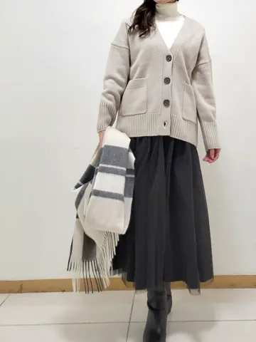 ONWARD CROSSET SELECT 濱地 コーディネート画像