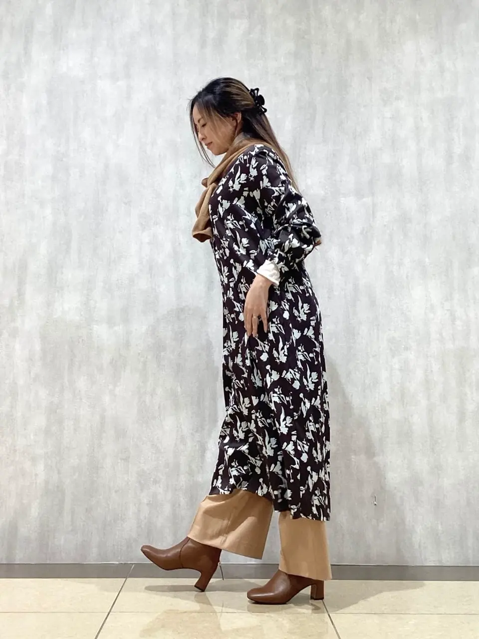 ONWARD CROSSET SELECT 加藤 コーディネート画像