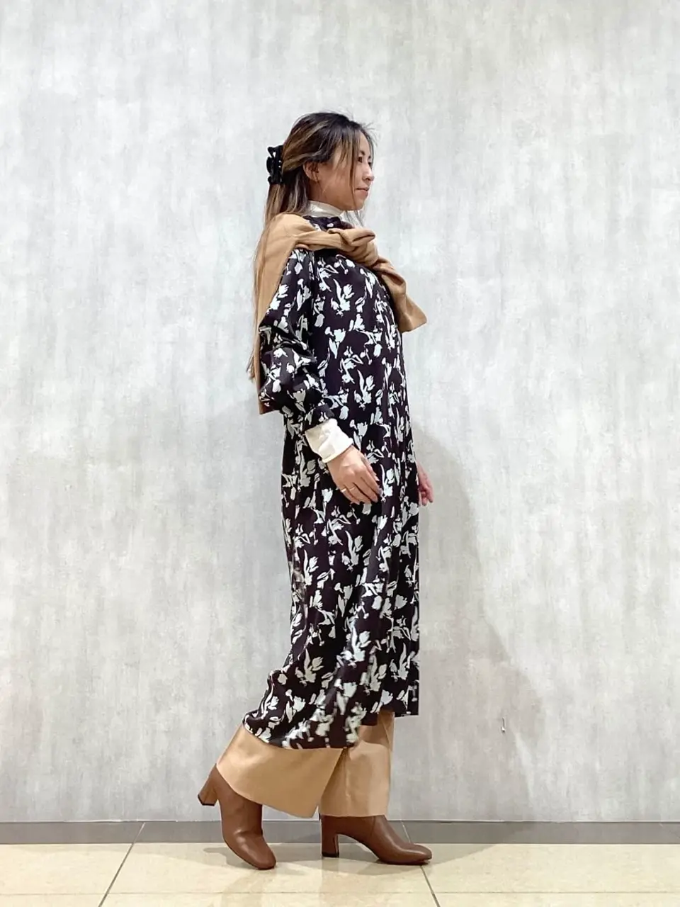 ONWARD CROSSET SELECT 加藤 コーディネート画像