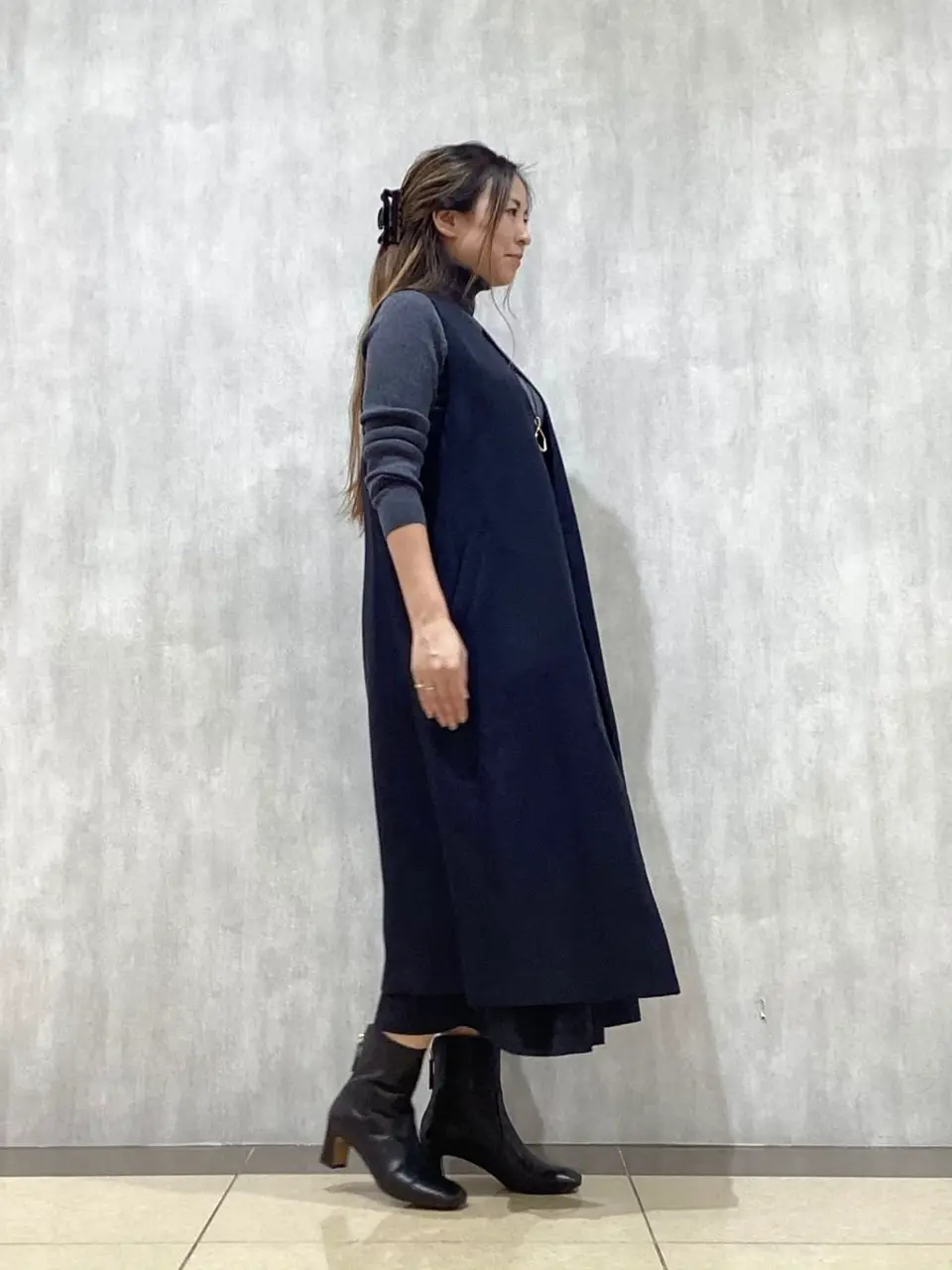 ONWARD CROSSET SELECT 加藤 コーディネート画像