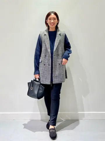 ONWARD CROSSET SELECT 濱野 コーディネート画像