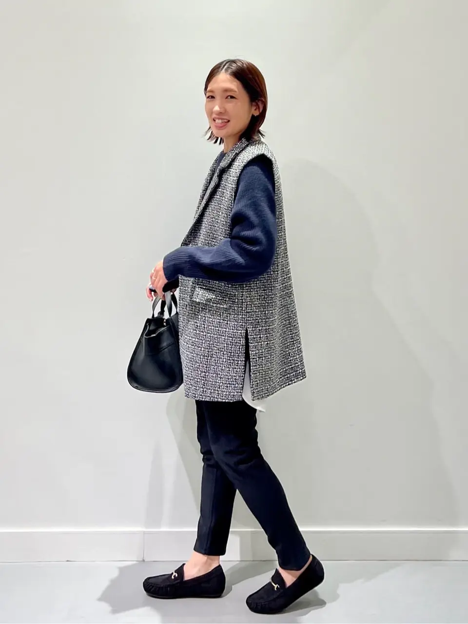 ONWARD CROSSET SELECT 濱野 コーディネート画像