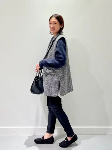 ONWARD CROSSET SELECT 濱野 コーディネート画像