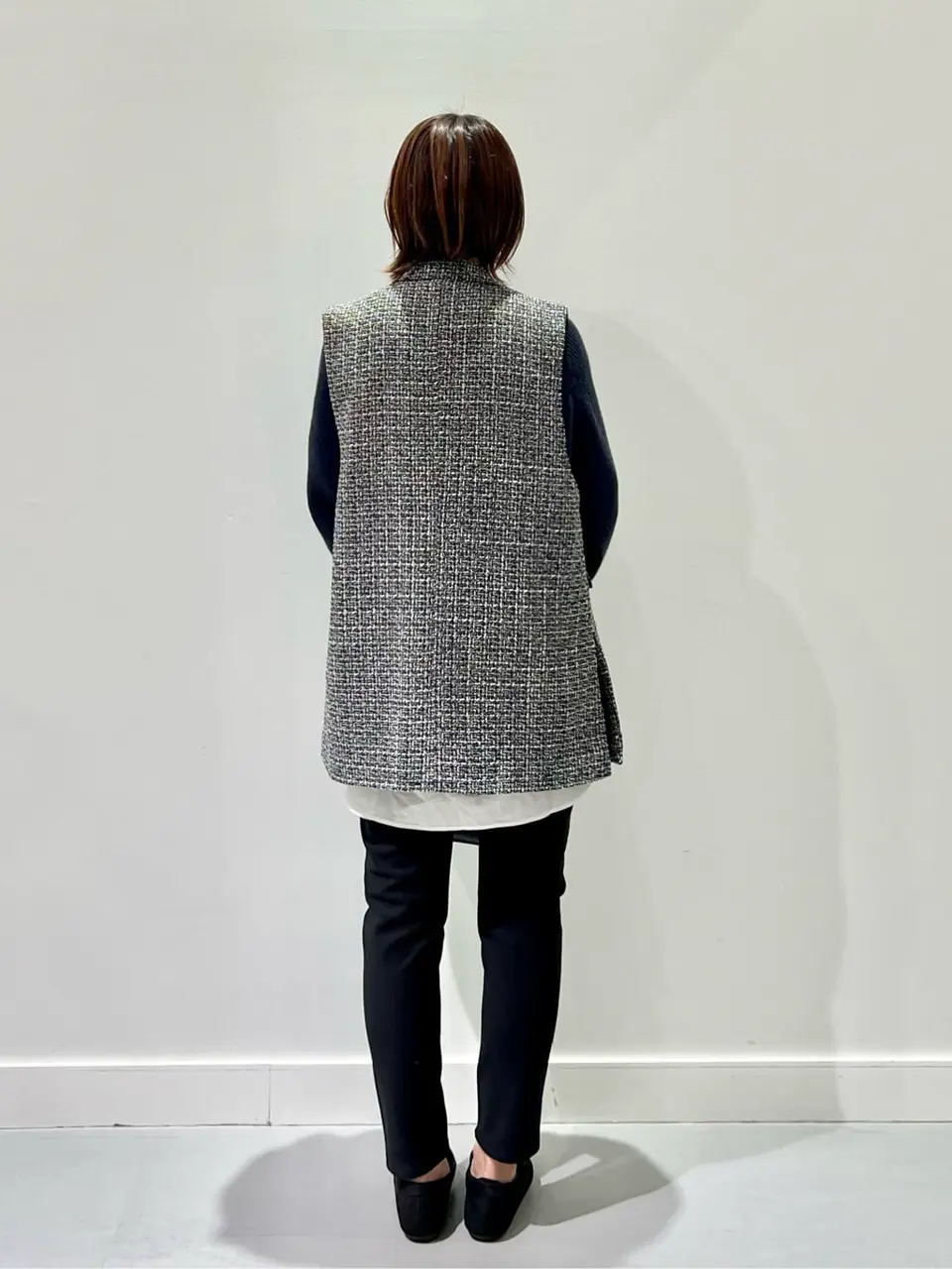 ONWARD CROSSET SELECT 濱野 コーディネート画像