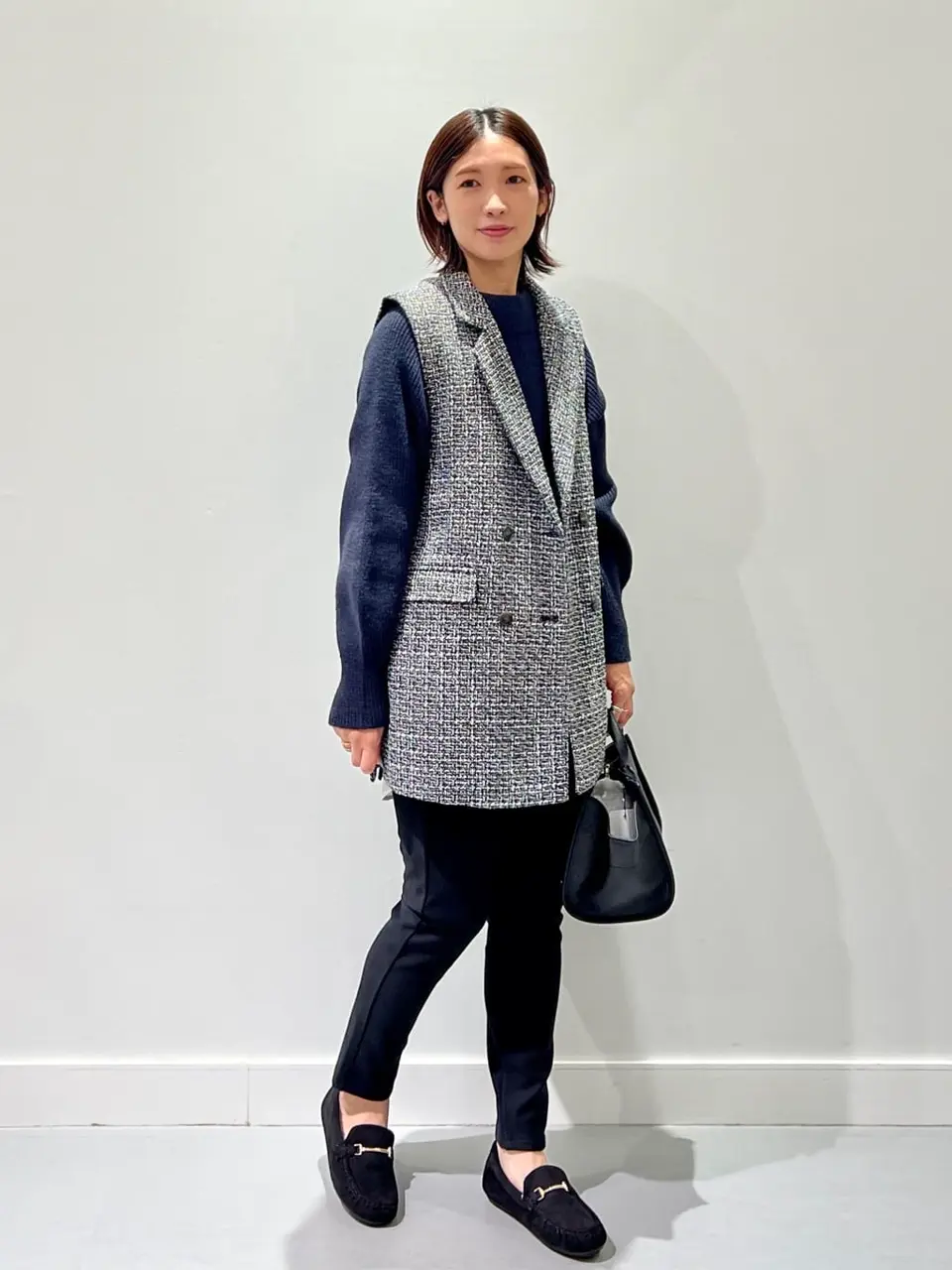 ONWARD CROSSET SELECT 濱野 コーディネート画像