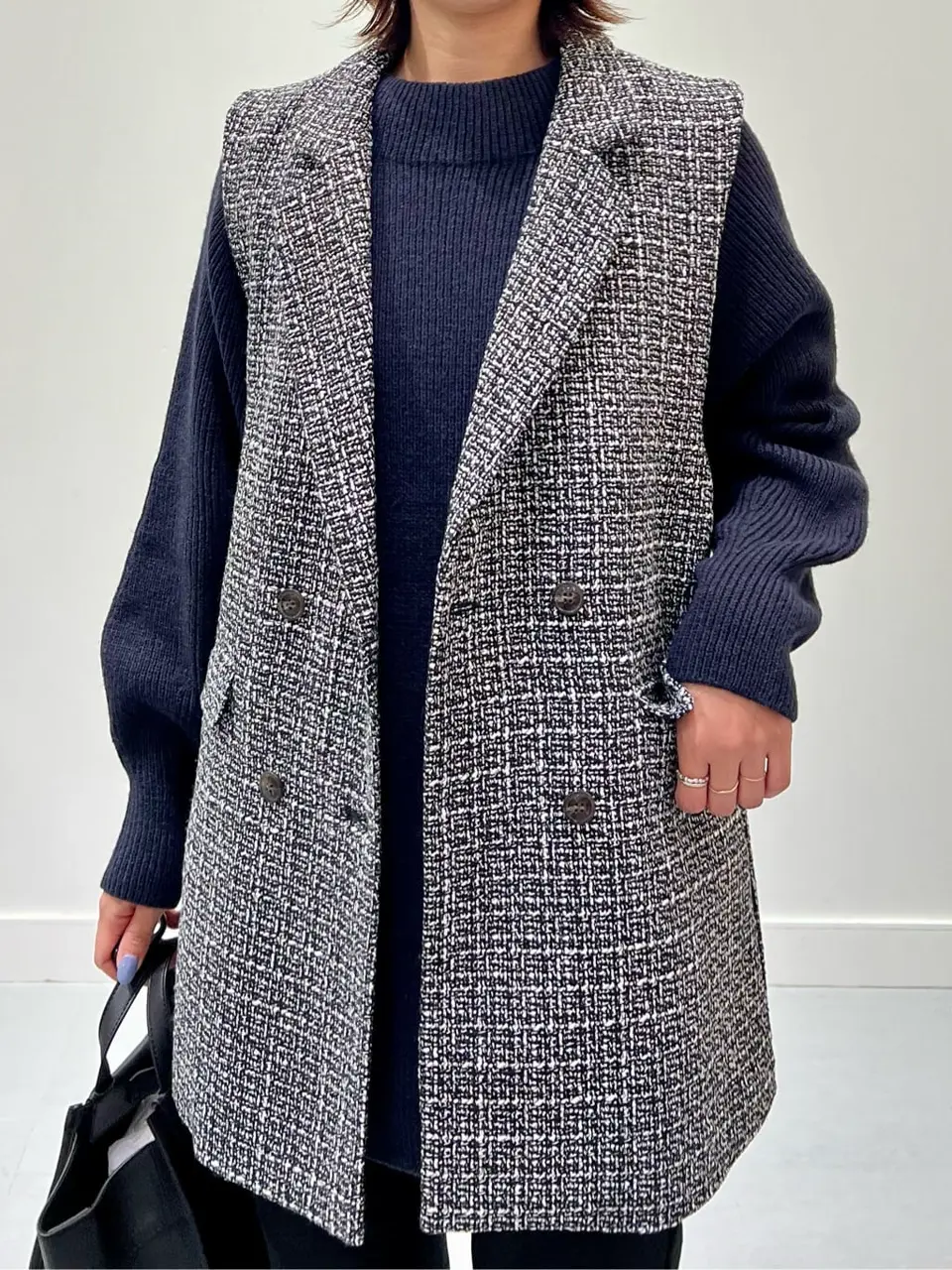 ONWARD CROSSET SELECT 濱野 コーディネート画像