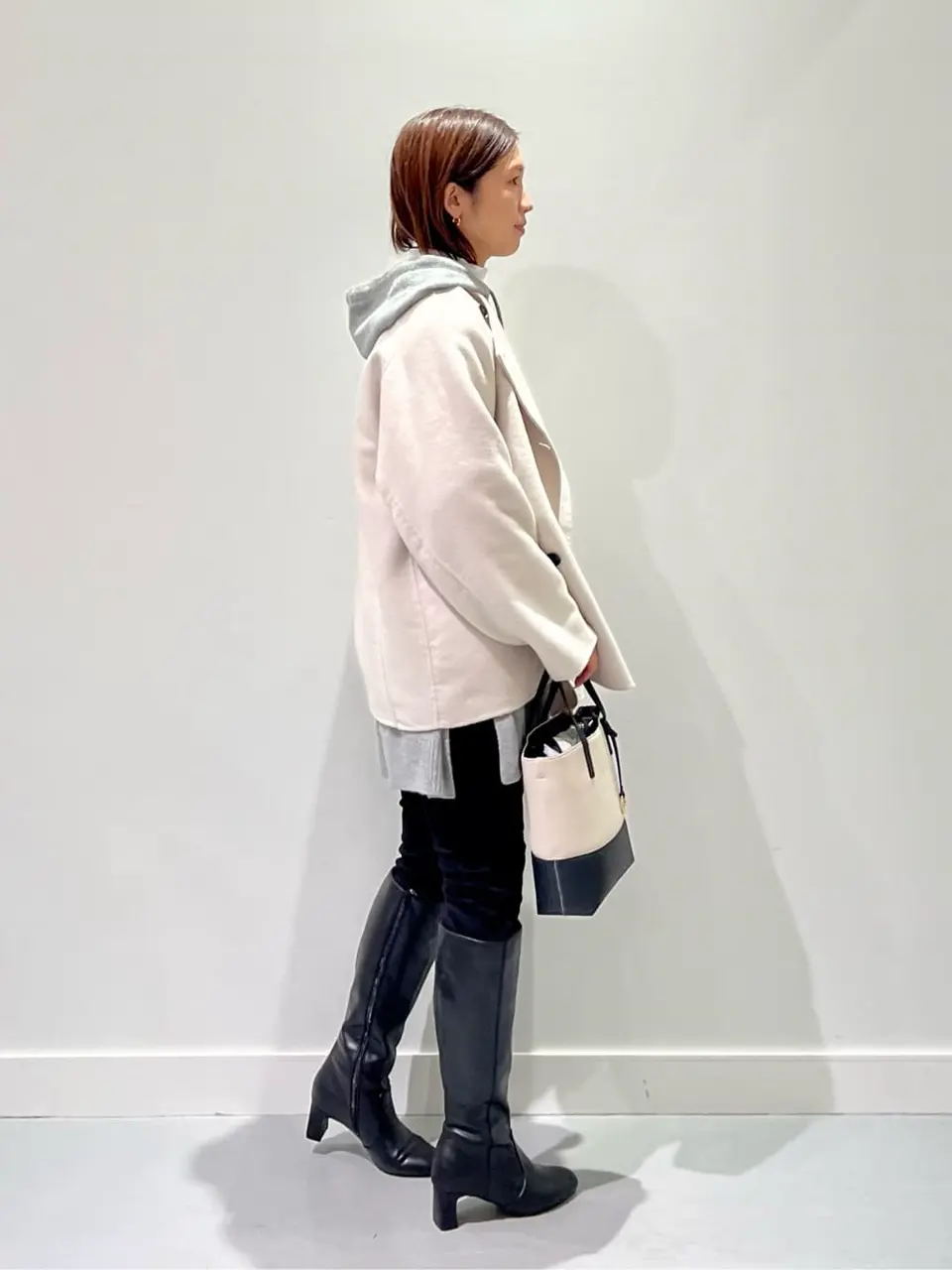 ONWARD CROSSET SELECT 濱野 コーディネート画像