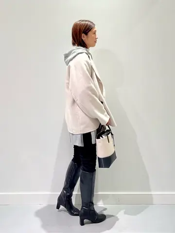 ONWARD CROSSET SELECT 濱野 コーディネート画像