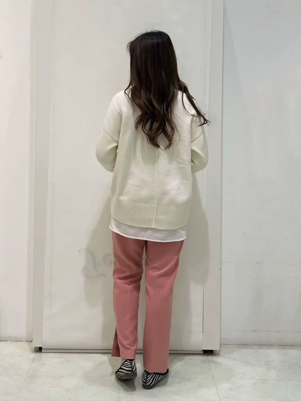 ONWARD CROSSET SELECT mami コーディネート画像